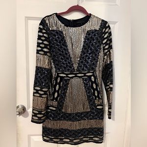 Worn 1x. Great party dress.Sold out online